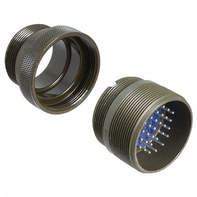 97-3101A-28-15P Amphenol Industrial Operations  Assemblages de connecteurs circulaires